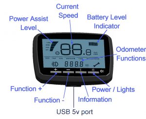 E-bike Conversion Kit