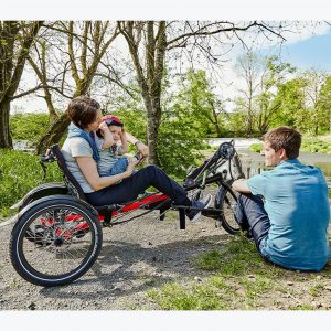 Kettwiesel Hand Bike