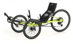HP Velotechnik Gekko 26 Recumbent Tricycle