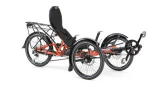 HP Velotechnik Scorpion FX20 Tricycle