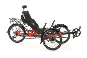 HP Velotechnik Scorpion FX20 Tricycle