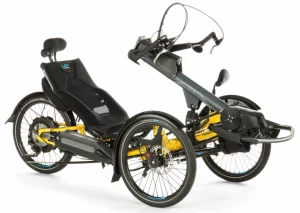 HP Velotechnik Hands-On-Cycle Hand Cycle Trike