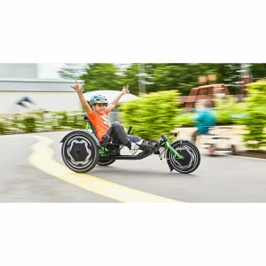 Trets Recumbent Trike Joy