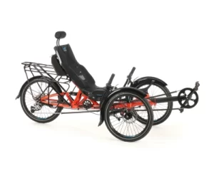 Tadpole Style Trike