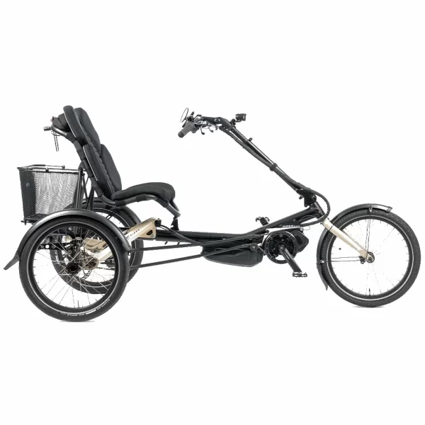 HASE BIKES TRIGO Up E – Electric Trike