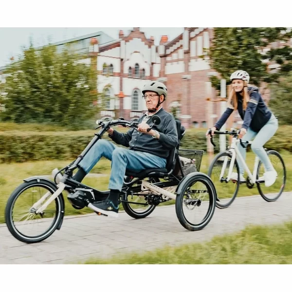HASE BIKES TRIGO Up E – Electric Trike