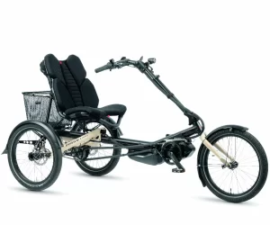 HASE BIKES TRIGO Up E – Electric Trike