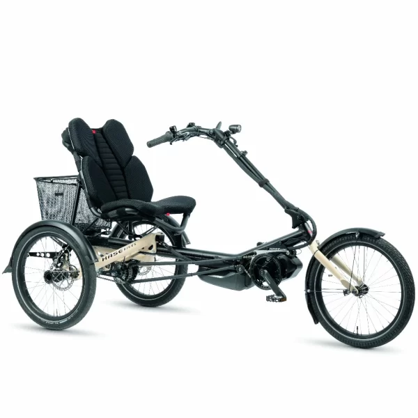 HASE BIKES TRIGO Up E – Electric Trike
