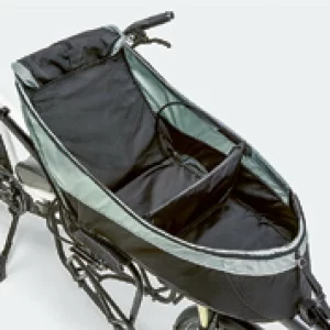 Tandem Cargo Bike Pino