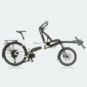 Tandem Electric Cargo Bike Pino