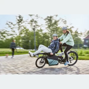 Tandem Cargo Bike Pino