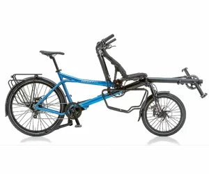 Tandem Electric Cargo Bike Pino