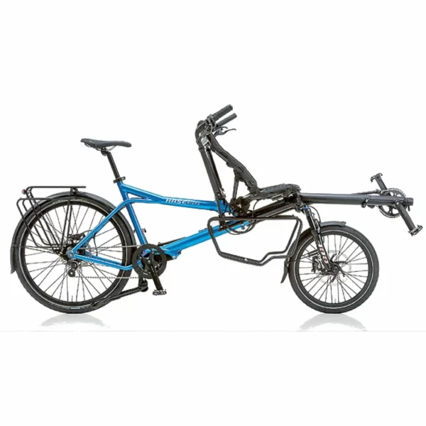 Tandem Electric Cargo Bike Pino