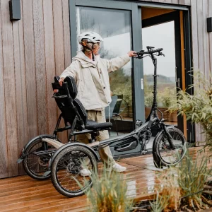 Hase Bikes Kettwiesel One Adult Tricycle