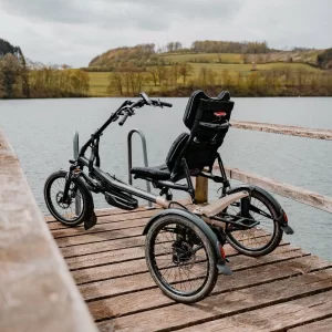 Hase Bikes Kettwiesel One Adult Tricycle