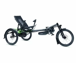 Hase Bikes Kettwiesel One Adult Tricycle