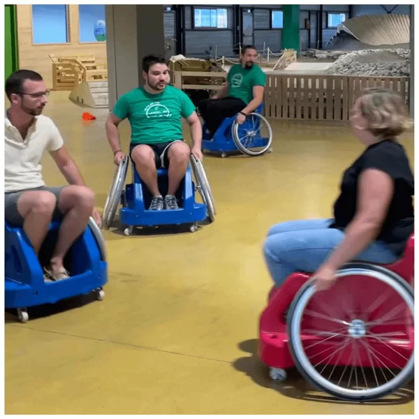 PlayMoovin' Multisport Chairs - Image 14