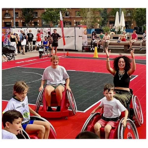 PlayMoovin' Multisport Chairs - Image 9