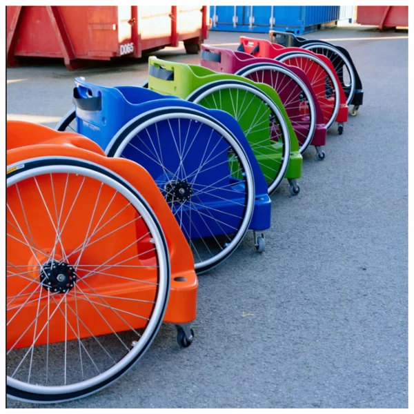 PlayMoovin' Multisport Chairs - Image 12