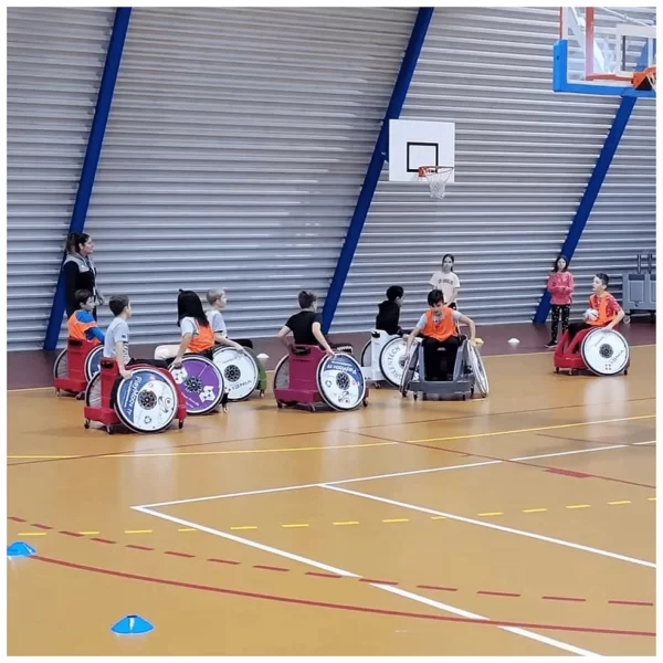 PlayMoovin' Multisport Chairs - Image 16