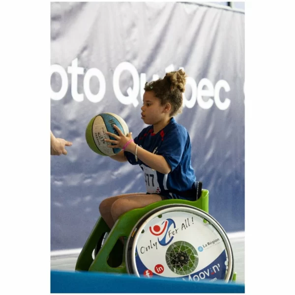 PlayMoovin' Multisport Chairs - Image 2
