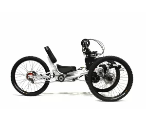 Special Needs Off-Road JeeTrike