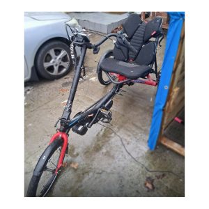 Hase Bikes Electric Assist Trigo