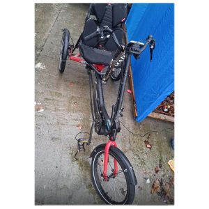 Hase Bikes Electric Assist Trigo