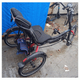 Hase Bikes Electric Assist Trigo