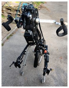 Stricker Hybrid Handbike