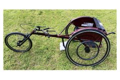 Motivation Racing Chair