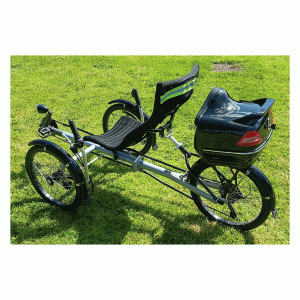 Adult Recumbent Trike